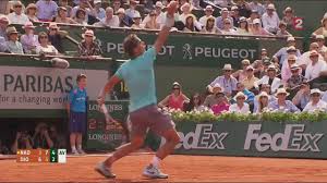 Une chaleur caniculaire avait accompagné un combat de gladiateurs féroce et étouffant. Rafael Nadal Vs Novak Djokovic Final Roland Garros 2014 Highlights 1080p Youtube