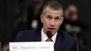 Castor: 'I wouldn't agree' that Joe Biden is a leading 2020 contender