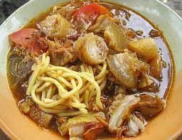 Soto Mie Asian Recipes Malay Food Cooking Recipes