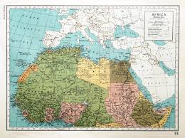 I post daily informative and interesting maps. Africa And The British Empire Maps