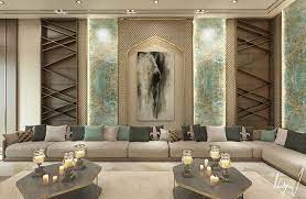 Each of our sofa set comes with distinctive features and unique characteristics to fit the style of your current living room furniture. Islamic Modern Majlis In Doha Qatar On Behance Living Room Design Modern Luxury Living Room Decor Luxury Living Room