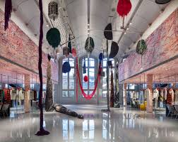 He's collaborated with raf simons, is a muse to calvin klein, and is known for making bleached denim canvases. Calvin Klein Eroffnet Flagshipstore In Paris Ad