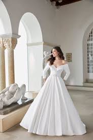 Not only is it extremely durable, but it also works for almost all body types. Ronald Joyce Collection Wedding Dresses Bridal Gowns United Kingdom