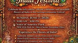 Flavors Of India Festival