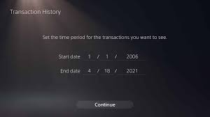 Watch and learn how you can view the playstation store transaction history for your account. How To Find Your Playstation Store Transaction History On Ps5 Seeking Tech