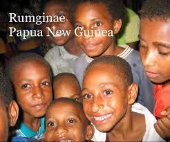 Rumginae Papua New Guinea by Daniel Priest