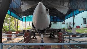 Indian Marut Fighter Jet ...