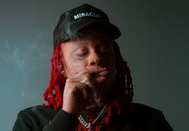 Триппи рэдд) — американский рэпер и певец. Trippie Redd Talks New Project Inspired By Lil Uzi Vert Memories W Juice Wrld Xxxtentacion