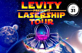 Levity presents LASERSHIP (DC) The Anthem – U Street Music Hall Presents