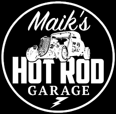 Just because it's practical, doesn't mean it sometimes on hot rod garage, we work with spotless, classic cars. Maik S Hotrod Garage