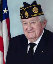 Celebrate with a former officer today