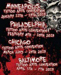 Maybe you would like to learn more about one of these? Chicago Tattoo Arts Convention July 2021 United States