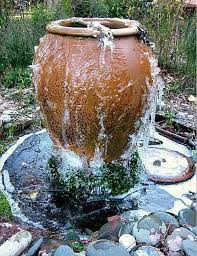 35 Impressive Backyard Ponds And Water Gardens Garden Fountain Unique Gardens Garden