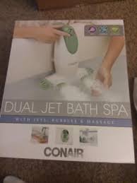 Jacuzzi® uk spa offers the most complete and versatile range of spa hot tubs and luxury baths to transform your home with our exclusive bathrooms. Conair Dual Jet Bath Spa 1 Each Walmart Com Walmart Com