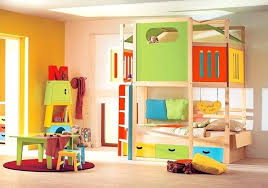 Kids Furniture Outlet Calico Bedroom Made In Wwwfr Playhouse Bed Kids Bedroom Furniture Kids Furniture