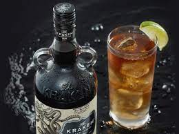 Kraken & cola, the perfect storm, and kraken. Home Kraken Rum