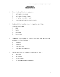 Aktiviti otak boleh diukur dengan menggunakan alat yang dinamakan elektroensefalogram (eeg) dengan pelbagai corak gelombang. Doc Soalan Pjpk Tingkatan 4 2010akhirtahun Sherrie Alpha Academia Edu