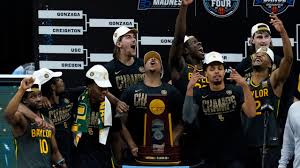 The philippine ncaa is not affiliated with the ncaa of the united states. Baylor Wins Ncaa Men S Basketball Championship Ending Gonzaga S Perfect Run Sportsnet Ca