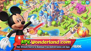 Get mods apk is a website from where you can download all latest mod games, premium tools, and android mods game with 100% working condition for free. Disney Magic Kingdoms 3 3 0i Apk Free Download For Android Apk Wonderland