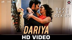 Dariya Baar Baar Dekho Sidharth Malhotra Katrina Kaif Arko Youtube Spread the love by share this movie. dariya baar baar dekho sidharth malhotra katrina kaif arko