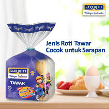 Tekstur pada roti gandum terasa lebih kasar. Banyak Banget Yang Memilih Sari Roti Rotinya Indonesia Facebook