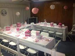 Girl Baby Shower Set Up Baby Shower Table Set Up Baby Shower Buffet Baby Shower Buffet Table