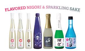 Gekkeikan is also one of the most popular sakes in the us, making up over 25% of the market. New Style Sake Flavored Nigori Sparkling Sake