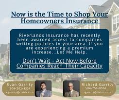 Profile for Evan Garrity at Riverlands Insurance