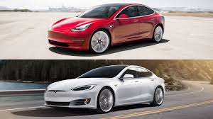 Sae net horsepower @ rpm 518. Ev Comparison Tesla Model S Versus Tesla Model 3