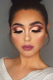 Best Fall Makeup Looks And Trends For 2017 See More Http Glaminati Com Fall Makeup Looks Fall Makeup Looks Makeup Pictures Fall Makeup