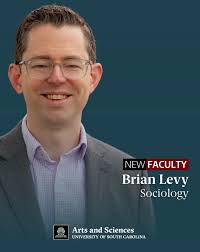 UofSC geography professor Zhenlong Li is