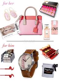 valentine s day gift guide for him and her
