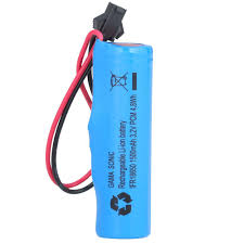 Ni cad is a rather forgiving but nasty type of battery. Gama Sonic Replacement Lithium Ion Battery For Gs 52 53 98 105 106 122 124 126 127 Series Lamp Heads Gs 32v15 The Home Depot