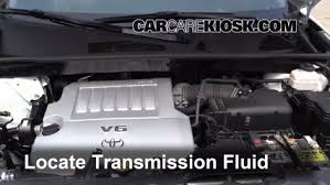 Maybe you would like to learn more about one of these? Transmission Fluid Leak Fix 2008 2013 Toyota Highlander 2012 Toyota Highlander 3 5l V6