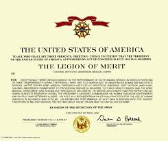 Us' legion of merit award for quad architects sends multiple messages. Art Anderson S Curriculum Vitae August 11 2020
