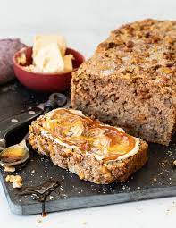 Pour evenly into loaf pans. Best Vegan Zucchini Bread A Virtual Vegan