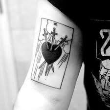 75 Best Heart Tattoos For Men Cool Designs Ideas 2019 Guide Tattoos For Guys Promise Tattoo Heart Tattoo
