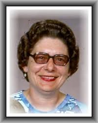 Alice Joan Grunewald Gregerson (1933-1996)