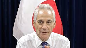 U.S. ambassador to Japan planning to leave post in November