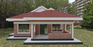 2 Bedroom House Plan In Kenya With Floor Plans Amazing Design Muthurwa Com Affordable House Design Two Bedroom House Design Affordable House Plans