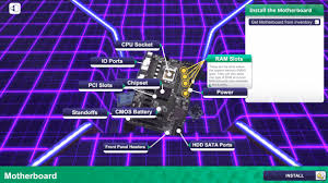 But can it run crysis? Pc Building Simulator Game Free Download Steam Unlocked