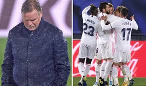 The teams which were relegated to the segunda división were girona, huescaand rayo vallecano. La Liga Table Top Scorers Fixtures And Results Express Co Uk