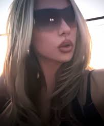 Carla Bellici Blonde