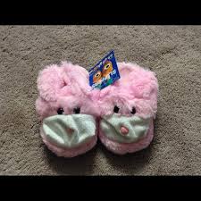 Cuddlee Slippers Bunny Slippers Size S