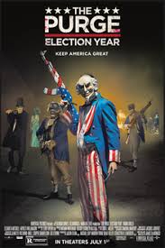فيلم election 1999 مترجم يبدو أن (تريسي فليك) الطالبة المتميزة في المدرسة الثانوية ستفوز بالانتخابات الطلابية دون أي منافسة كالمعتاد، لكن المعلم (جيم ماكليستر) له. The Purge Election Year Wikipedia