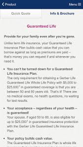 Metlife Direct Life Insurance Www Gerber Life Insurance