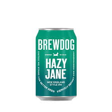 Hazy Jane 6 Pack Brewdog Brewdog overworks cosmic crush raspberry. hazy jane 6 pack