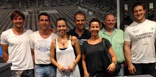 May 26, 2021 · hansi flick übernimmt wie erwartet den nach der em vakanten posten von joachim löw. Hansi Flick Wm Aktion 30 07 2014 Bammental Steinertainment I Offizielle Seite Von Matthias Und Inge Steiner