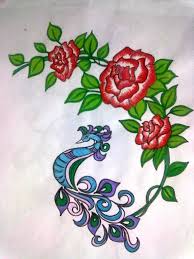 4.6 out of 5 stars. Easy Fabric Paint Flower Design Novocom Top