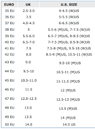 73 Timeless Alpina Cross Country Ski Boot Size Chart